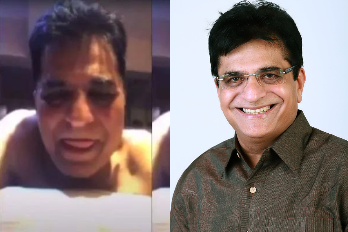 Detailed investigations to be done in the case of Kirit Somaiya video, as ordered by Devendra Fadnavis